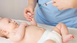 Прививка от гепатита новорожденным: схема