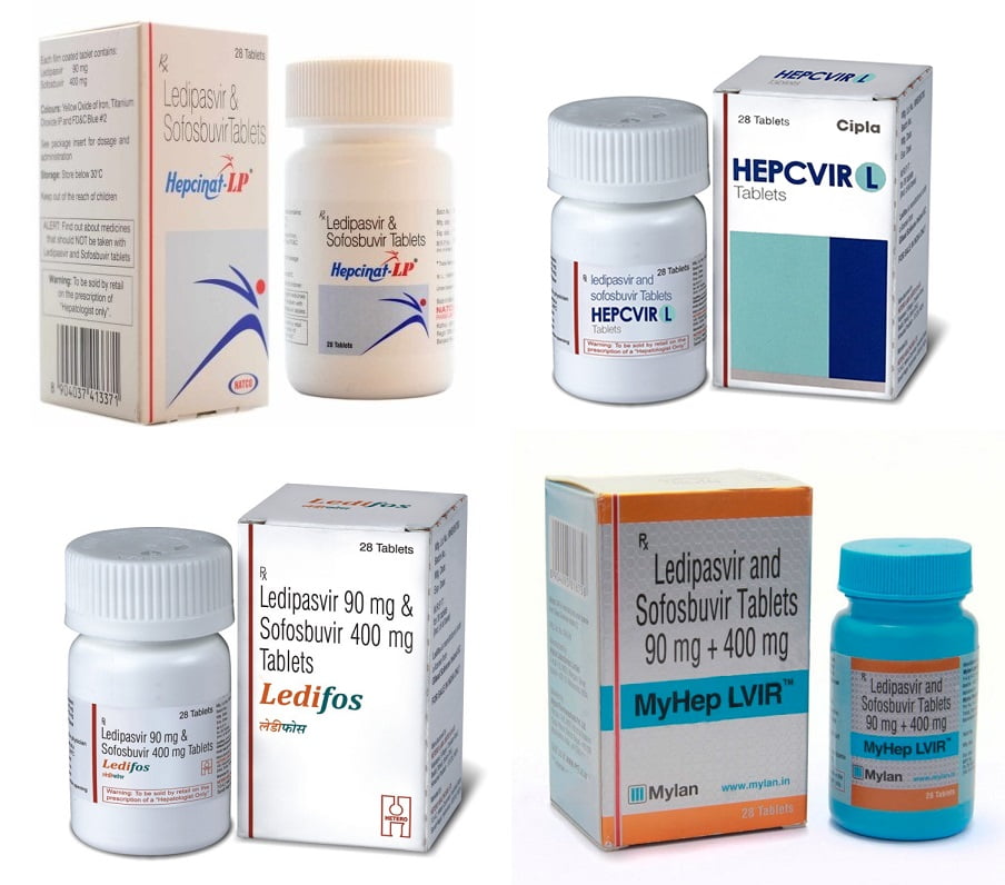 Лекарство От Гепатита С Цена Где Купить