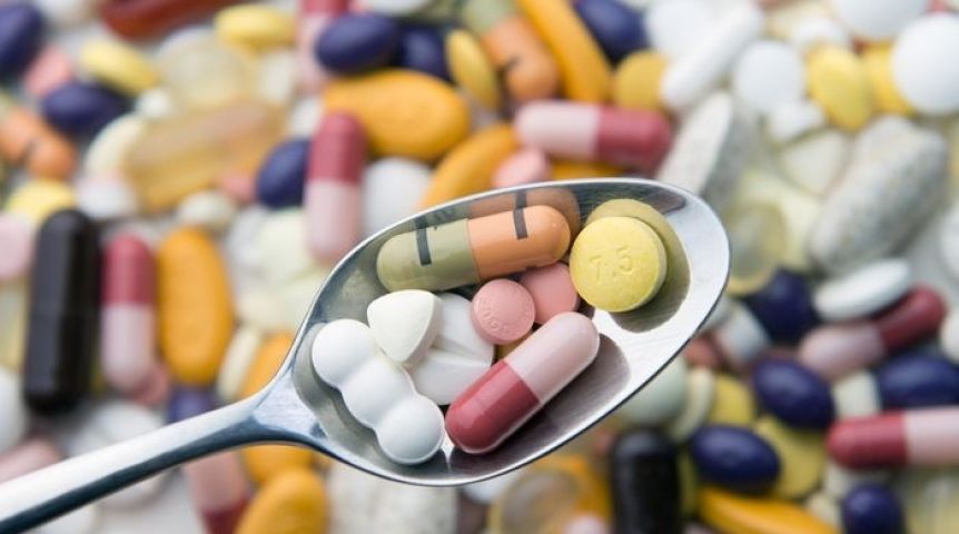 Витамин в12 в таблетках