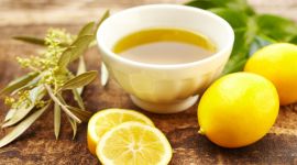 Оливковое масло и лимонный сок для печени: как принимать