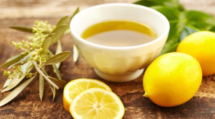Оливковое масло и лимонный сок для печени: как принимать
