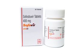 Sofovir: применение с Daclahep, противопоказания