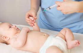 Прививка от гепатита новорожденным: схема