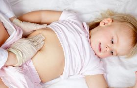 Увеличенная печень у ребенка: причины, лечение