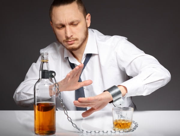Лечение алкогольного гепатита