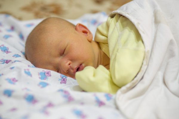 Билирубин норма у новорожденных