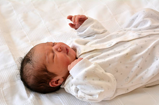Первый период вакцинации новорожденных