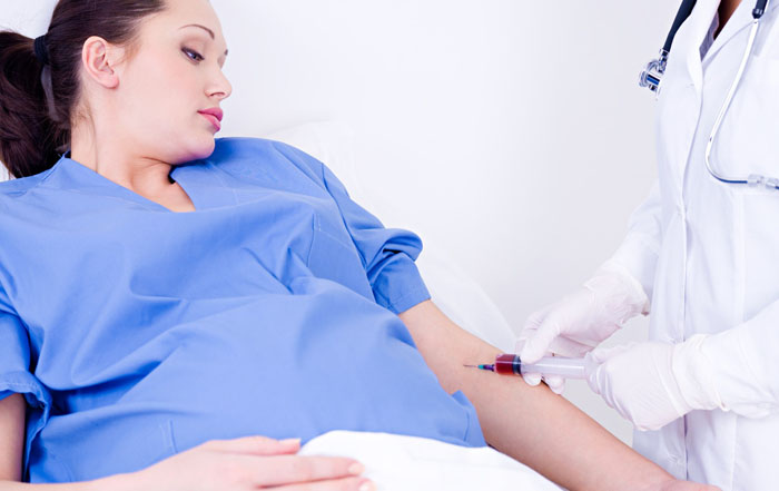 Какая норма билирубина у женщин при беременности