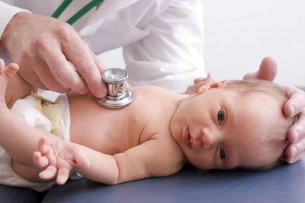 Лечение гепатита у новорожденных